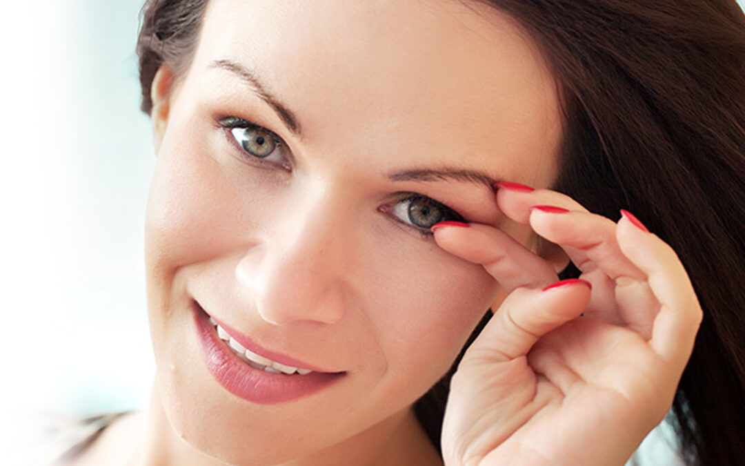 So vermeiden Sie trockene Augen